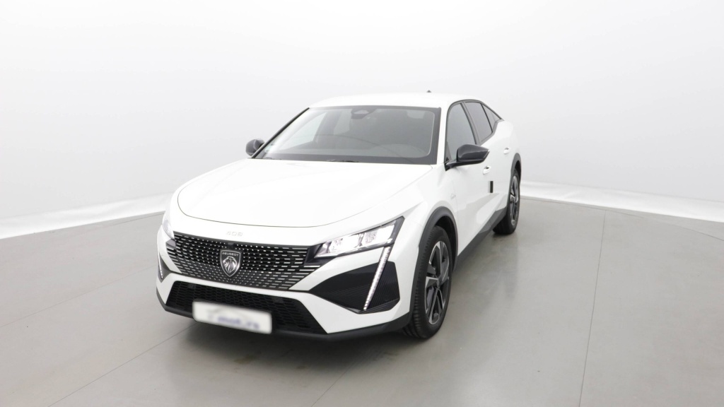 PEUGEOT 408 Allure Pack PURETECH 130 CH S&S EAT8 ALLURE PACK - ref: 5-1303339 - Photo 1