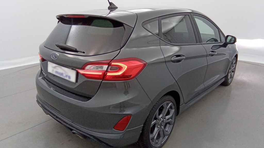 FORD Fiesta ST-Line 1.0 ECOBOOST 125 DCT-7 5P ST-LINE +PDC AR - ref: 5-1303671 - Photo 10