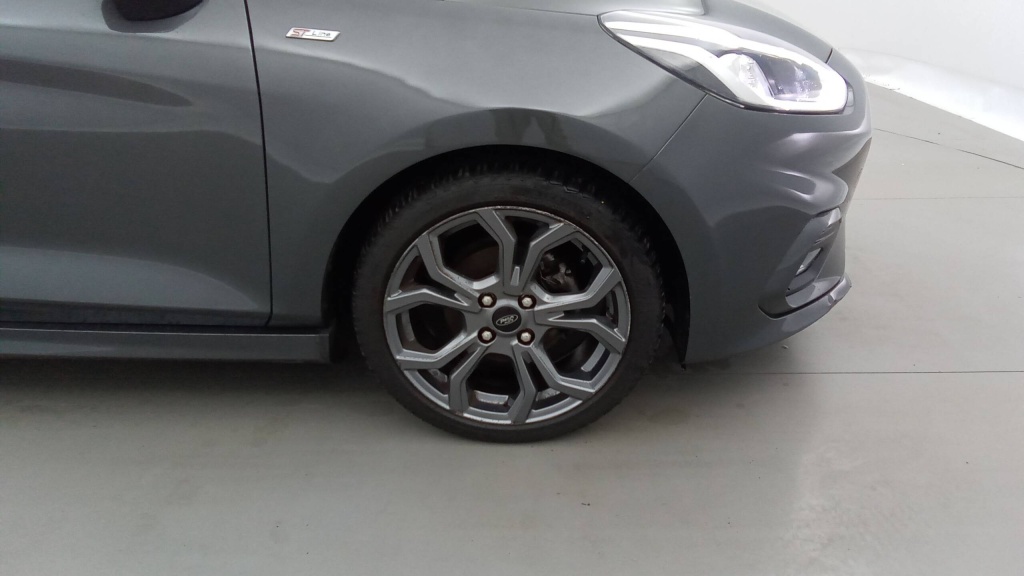 FORD Fiesta ST-Line 1.0 ECOBOOST 125 DCT-7 5P ST-LINE +PDC AR - ref: 5-1303671 - Photo 11
