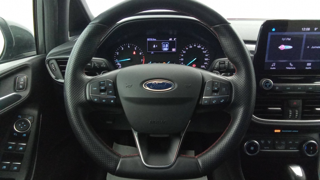 FORD Fiesta ST-Line 1.0 ECOBOOST 125 DCT-7 5P ST-LINE +PDC AR - ref: 5-1303671 - Photo 12