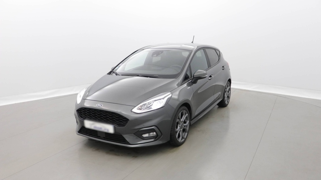 FORD Fiesta ST-Line 1.0 ECOBOOST 125 DCT-7 5P ST-LINE +PDC AR - ref: 5-1303671 - Photo 13