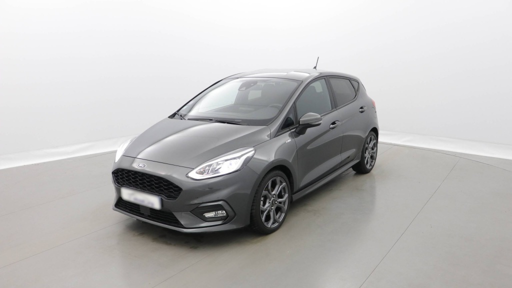 FORD Fiesta ST-Line 1.0 ECOBOOST 125 DCT-7 5P ST-LINE +PDC AR - ref: 5-1303671 - Photo 14