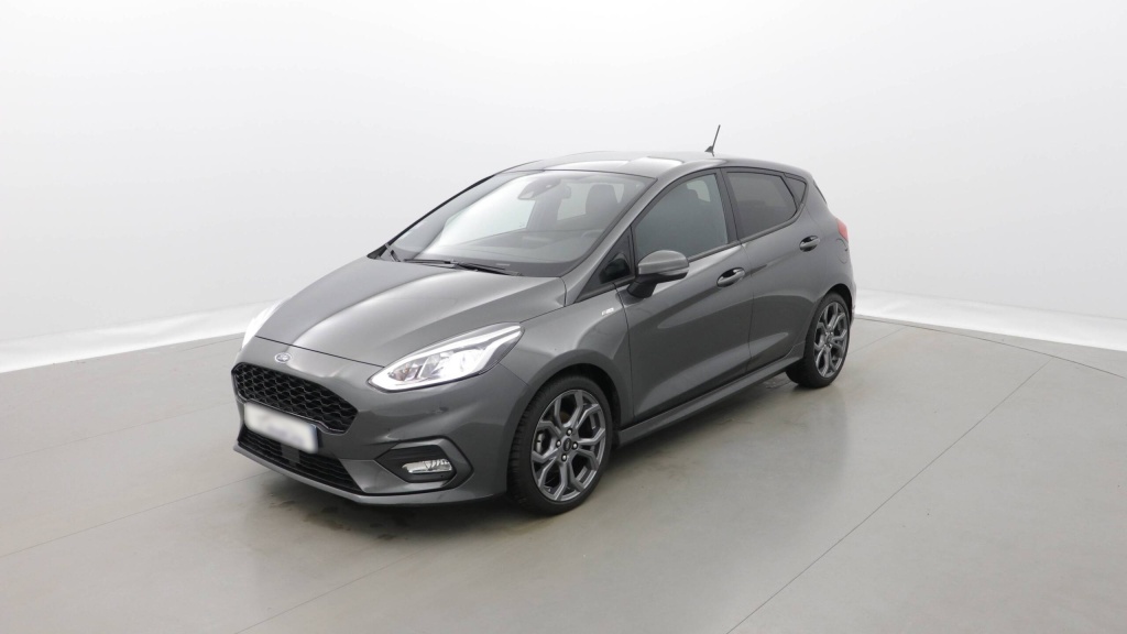 FORD Fiesta ST-Line 1.0 ECOBOOST 125 DCT-7 5P ST-LINE +PDC AR - ref: 5-1303671 - Photo 15