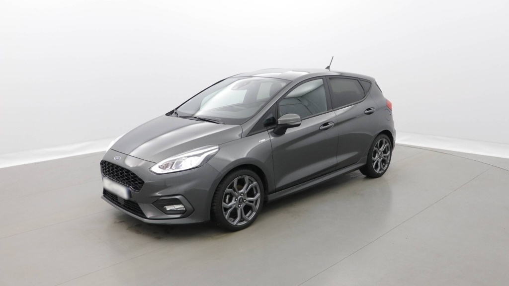 FORD Fiesta ST-Line 1.0 ECOBOOST 125 DCT-7 5P ST-LINE +PDC AR - ref: 5-1303671 - Photo 16