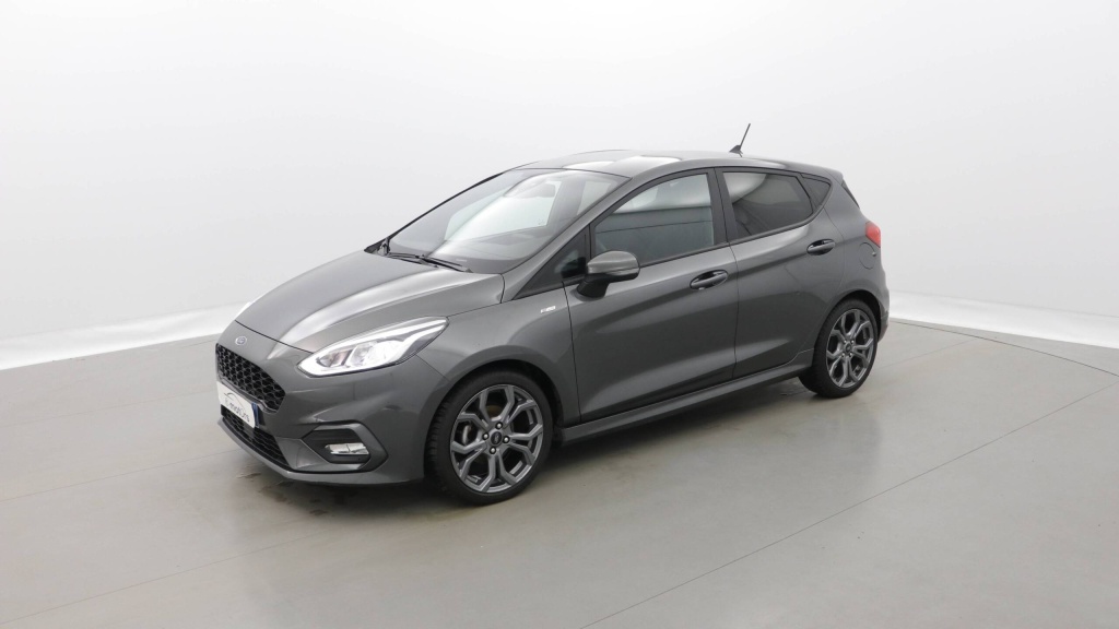 FORD Fiesta ST-Line 1.0 ECOBOOST 125 DCT-7 5P ST-LINE +PDC AR - ref: 5-1303671 - Photo 17