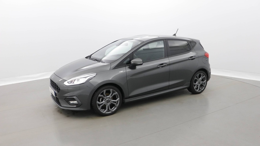 FORD Fiesta ST-Line 1.0 ECOBOOST 125 DCT-7 5P ST-LINE +PDC AR - ref: 5-1303671 - Photo 18
