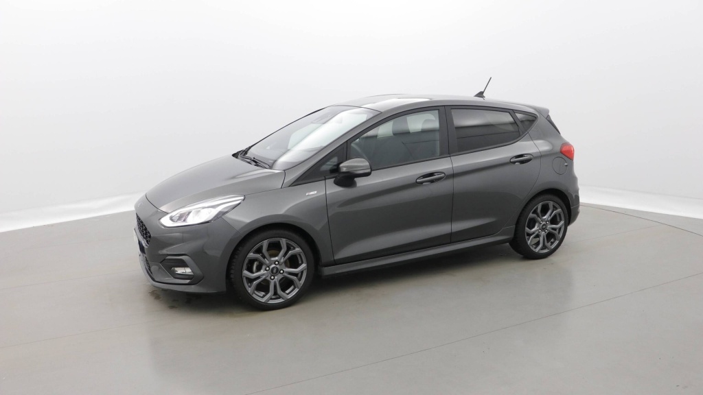 FORD Fiesta ST-Line 1.0 ECOBOOST 125 DCT-7 5P ST-LINE +PDC AR - ref: 5-1303671 - Photo 19