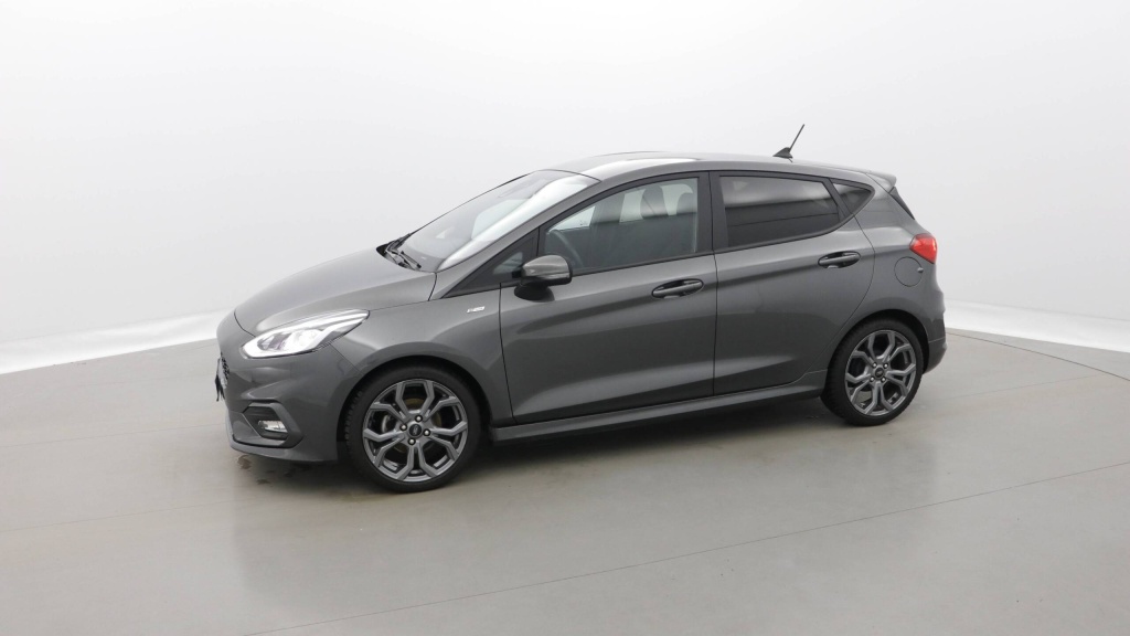 FORD Fiesta ST-Line 1.0 ECOBOOST 125 DCT-7 5P ST-LINE +PDC AR - ref: 5-1303671 - Photo 20