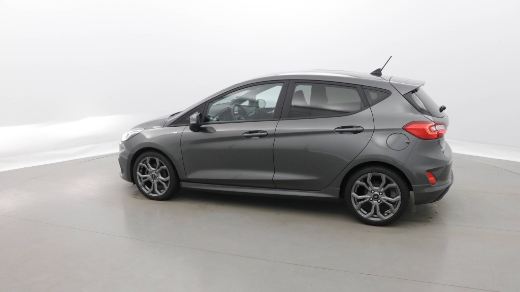 FORD Fiesta ST-Line 1.0 ECOBOOST 125 DCT-7 5P ST-LINE +PDC AR - ref: 5-1303671 - Photo 3