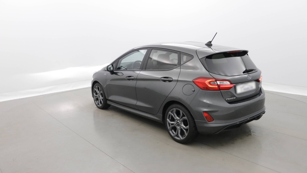 FORD Fiesta ST-Line 1.0 ECOBOOST 125 DCT-7 5P ST-LINE +PDC AR - ref: 5-1303671 - Photo 4