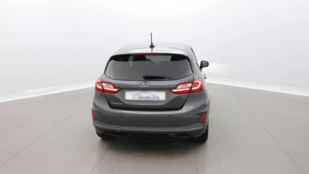 FORD Fiesta ST-Line 1.0 ECOBOOST 125 DCT-7 5P ST-LINE +PDC AR - ref: 5-1303671 - Photo 5