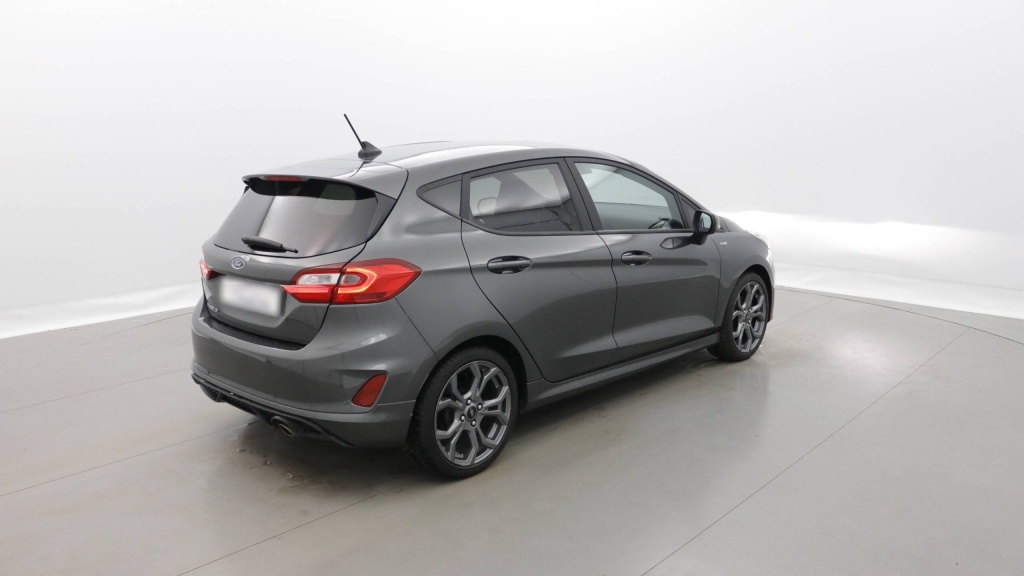 FORD Fiesta ST-Line 1.0 ECOBOOST 125 DCT-7 5P ST-LINE +PDC AR - ref: 5-1303671 - Photo 6