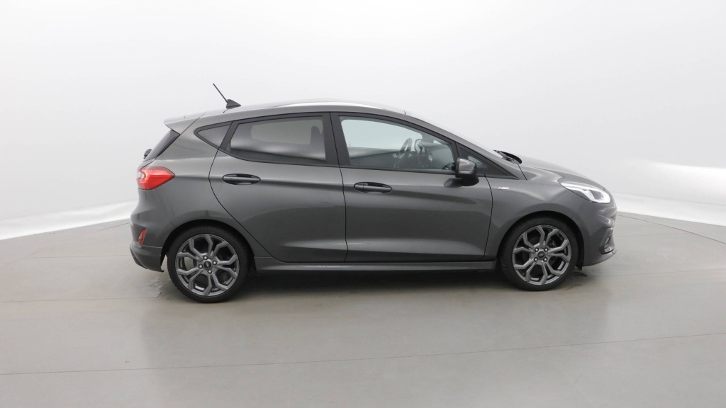 FORD Fiesta ST-Line 1.0 ECOBOOST 125 DCT-7 5P ST-LINE +PDC AR - ref: 5-1303671 - Photo 7