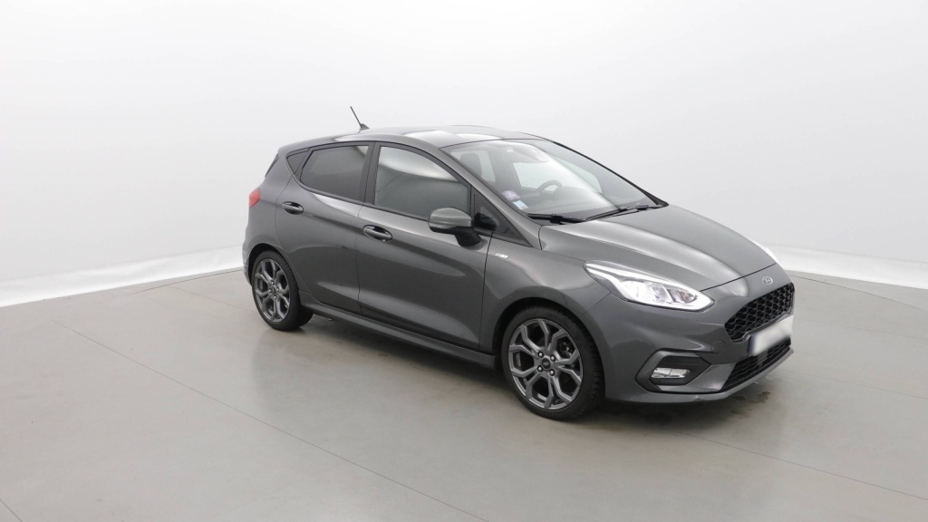 FORD Fiesta ST-Line 1.0 ECOBOOST 125 DCT-7 5P ST-LINE +PDC AR - ref: 5-1303671 - Photo 8