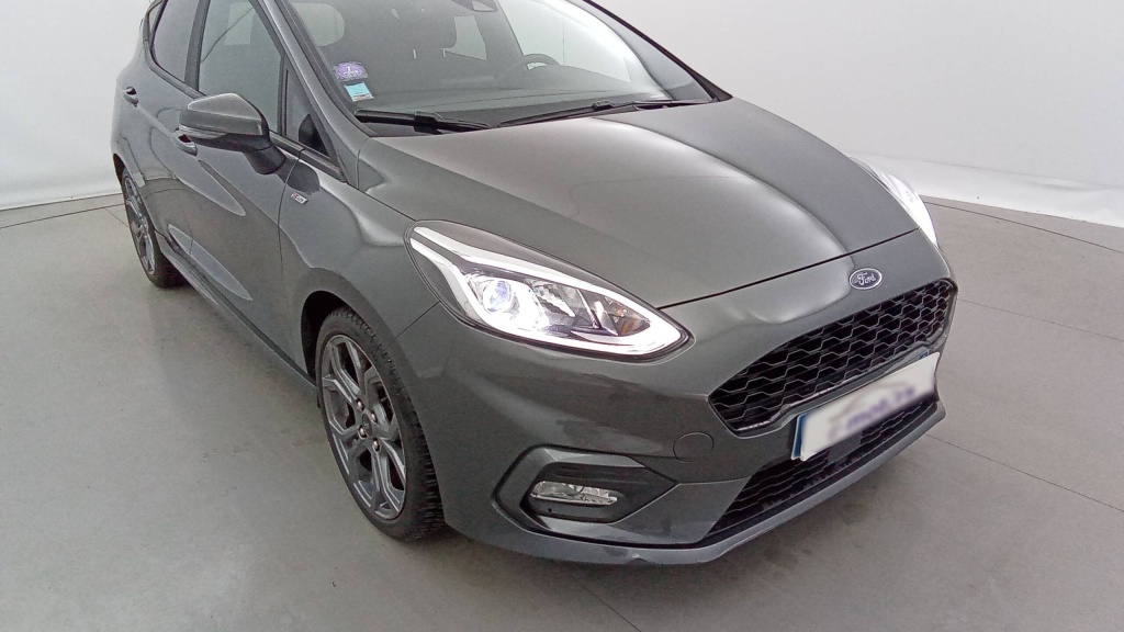 FORD Fiesta ST-Line 1.0 ECOBOOST 125 DCT-7 5P ST-LINE +PDC AR - ref: 5-1303671 - Photo 9