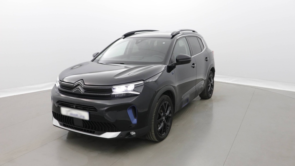 CITROEN C5 Aircross Shine Pack HYBRIDE RECHARGEABLE 225 S&S E-EAT8 SHINE PACK +CUIR ELECT +ATTELAGE - ref: 5-1305141 - Photo 15