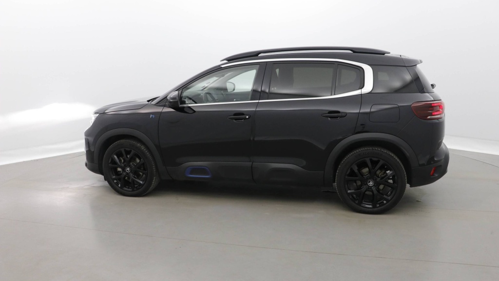 CITROEN C5 Aircross Shine Pack HYBRIDE RECHARGEABLE 225 S&S E-EAT8 SHINE PACK +CUIR ELECT +ATTELAGE - ref: 5-1305141 - Photo 3