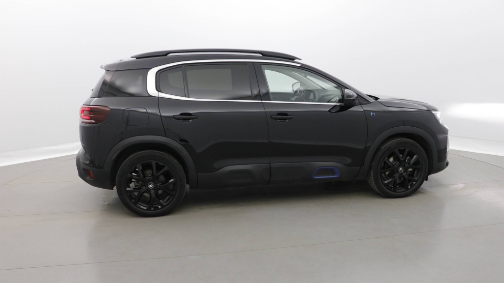 CITROEN C5 Aircross Shine Pack HYBRIDE RECHARGEABLE 225 S&S E-EAT8 SHINE PACK +CUIR ELECT +ATTELAGE - ref: 5-1305141 - Photo 7
