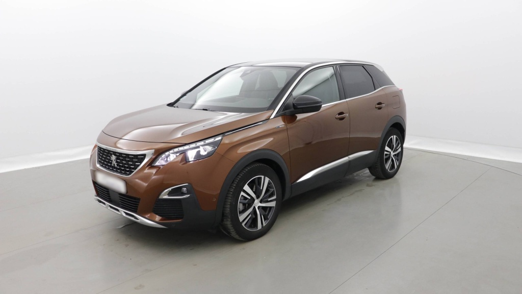 PEUGEOT 3008 GT Line HYBRID 225 E-EAT8 GT LINE - ref: 5-1306350 - Photo 16