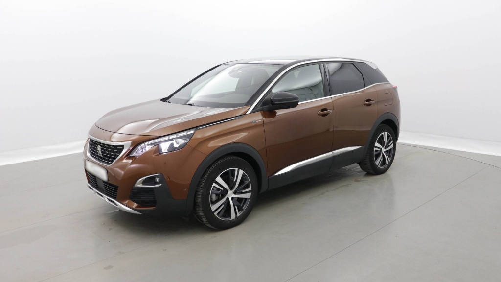 PEUGEOT 3008 GT Line HYBRID 225 E-EAT8 GT LINE - ref: 5-1306350 - Photo 17