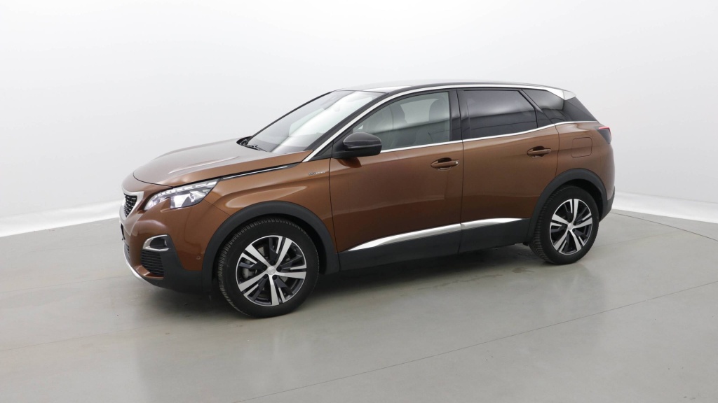 PEUGEOT 3008 GT Line HYBRID 225 E-EAT8 GT LINE - ref: 5-1306350 - Photo 2