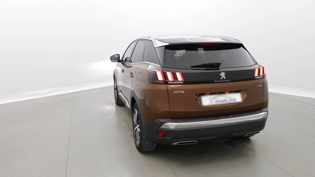 PEUGEOT 3008 GT Line HYBRID 225 E-EAT8 GT LINE - ref: 5-1306350 - Photo 4