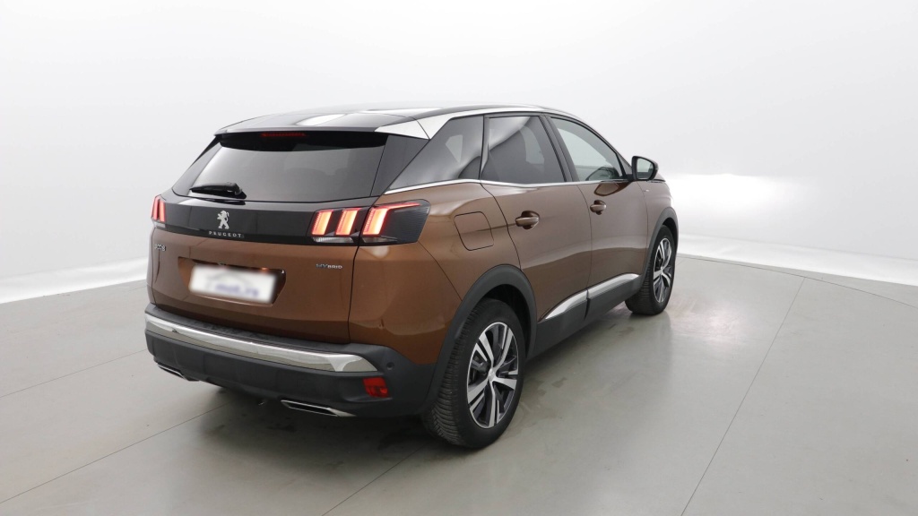 PEUGEOT 3008 GT Line HYBRID 225 E-EAT8 GT LINE - ref: 5-1306350 - Photo 5