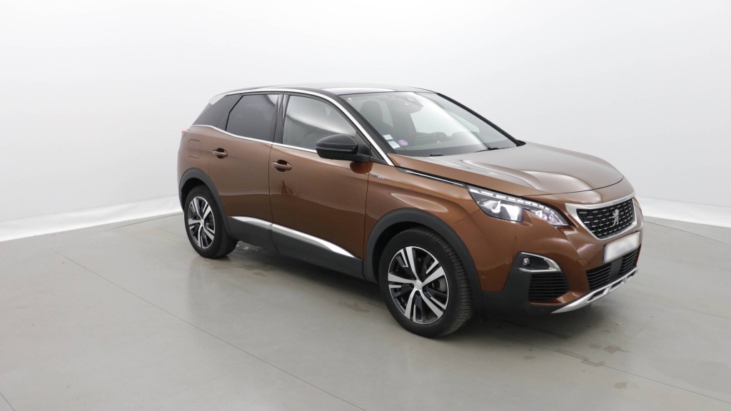 PEUGEOT 3008 GT Line HYBRID 225 E-EAT8 GT LINE - ref: 5-1306350 - Photo 8
