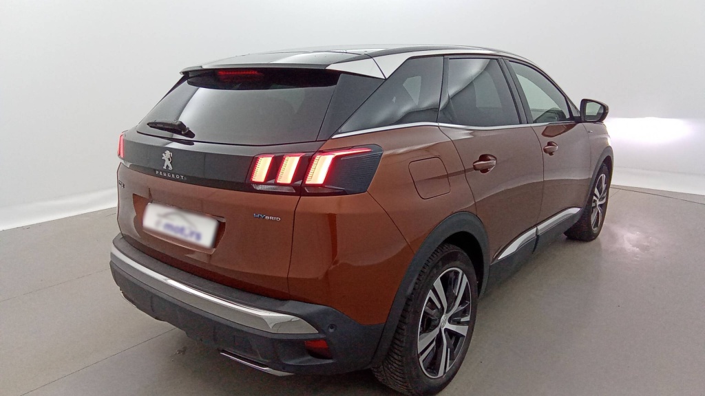 PEUGEOT 3008 GT Line HYBRID 225 E-EAT8 GT LINE +GPS - ref: 5-1306432 - Photo 10
