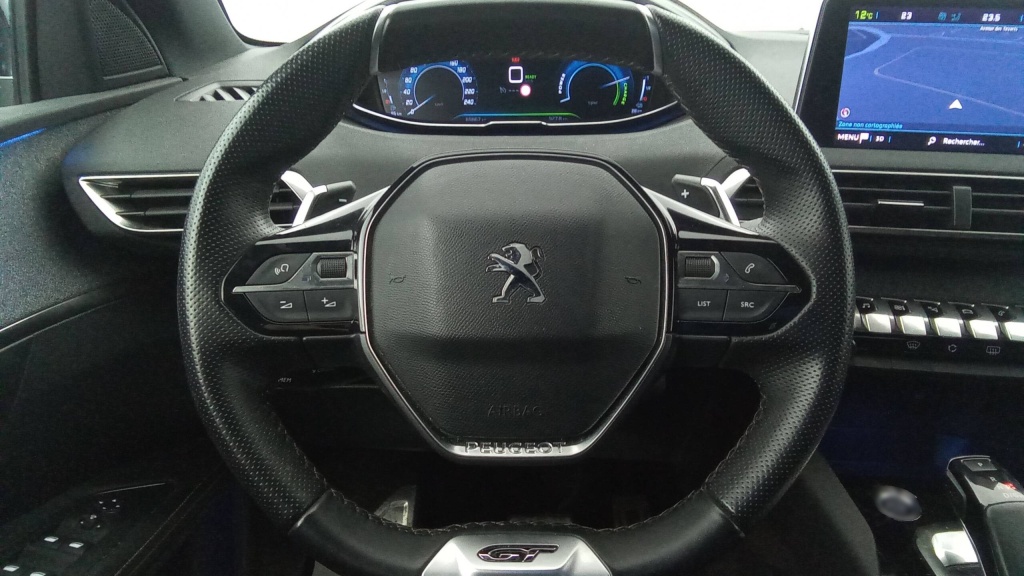 PEUGEOT 3008 GT Line HYBRID 225 E-EAT8 GT LINE +GPS - ref: 5-1306432 - Photo 13