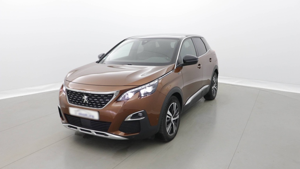 PEUGEOT 3008 GT Line HYBRID 225 E-EAT8 GT LINE +GPS - ref: 5-1306432 - Photo 15