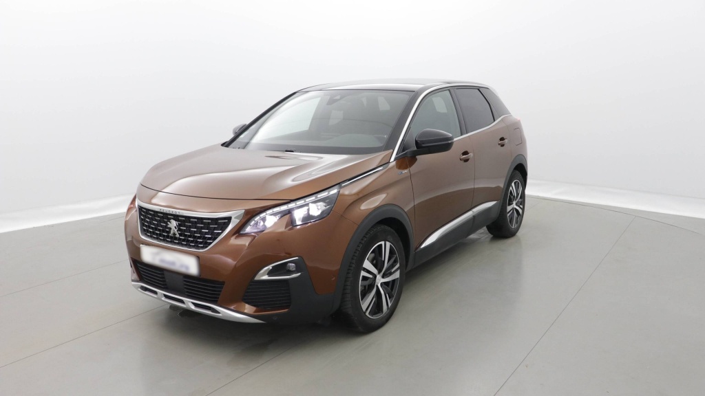 PEUGEOT 3008 GT Line HYBRID 225 E-EAT8 GT LINE +GPS - ref: 5-1306432 - Photo 16
