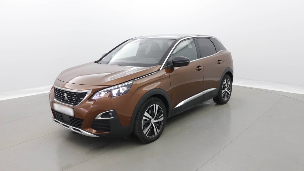 PEUGEOT 3008 GT Line HYBRID 225 E-EAT8 GT LINE +GPS - ref: 5-1306432 - Photo 17