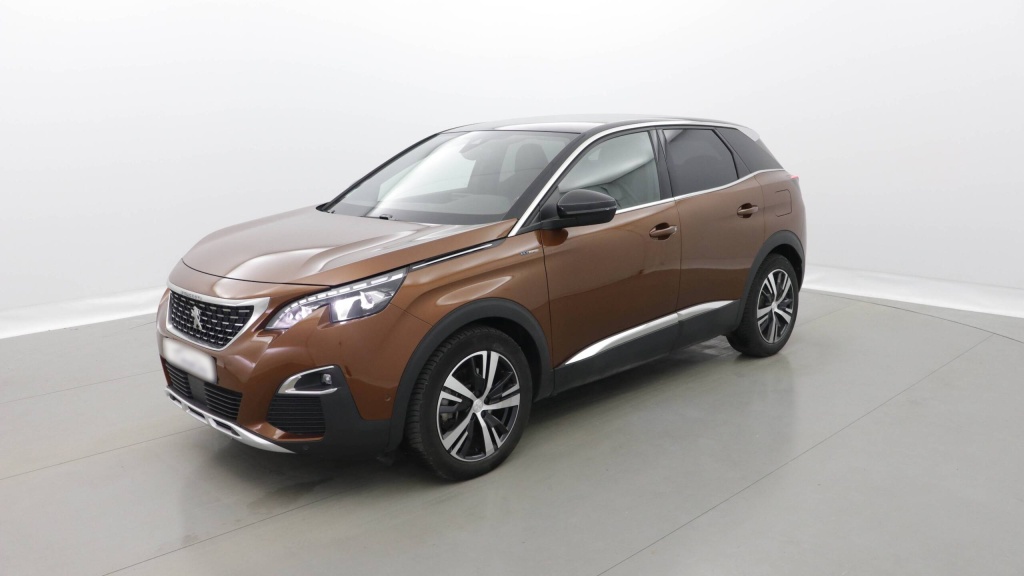 PEUGEOT 3008 GT Line HYBRID 225 E-EAT8 GT LINE +GPS - ref: 5-1306432 - Photo 18