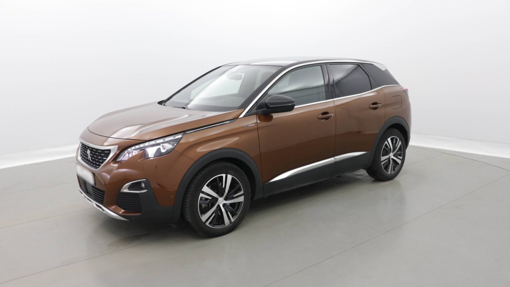 PEUGEOT 3008 GT Line HYBRID 225 E-EAT8 GT LINE +GPS - ref: 5-1306432 - Photo 19