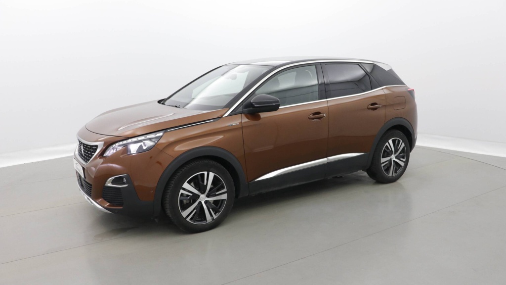 PEUGEOT 3008 GT Line HYBRID 225 E-EAT8 GT LINE +GPS - ref: 5-1306432 - Photo 2