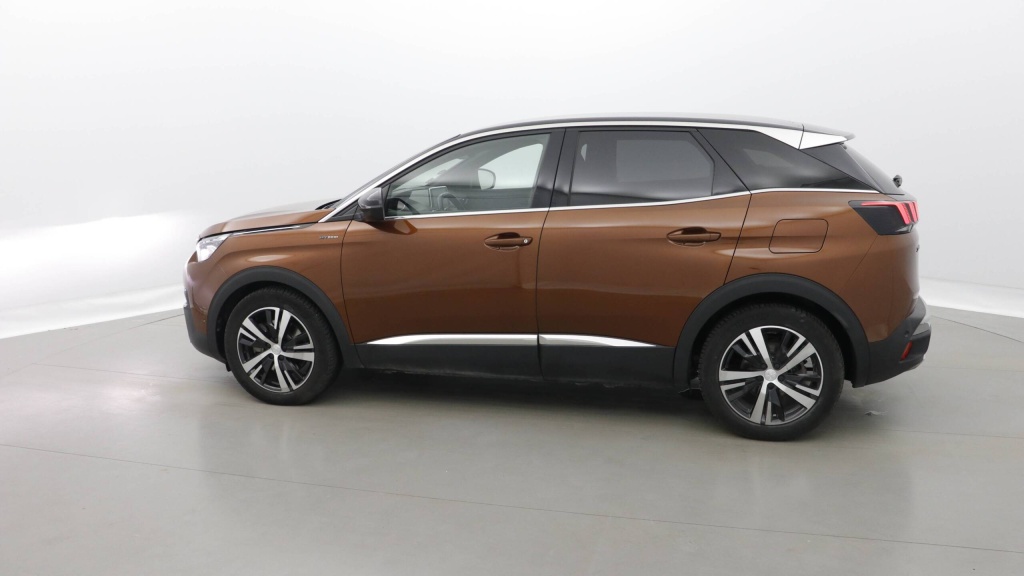 PEUGEOT 3008 GT Line HYBRID 225 E-EAT8 GT LINE +GPS - ref: 5-1306432 - Photo 3