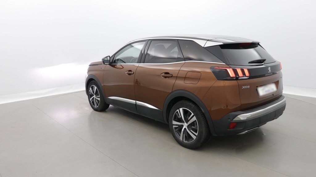 PEUGEOT 3008 GT Line HYBRID 225 E-EAT8 GT LINE +GPS - ref: 5-1306432 - Photo 4