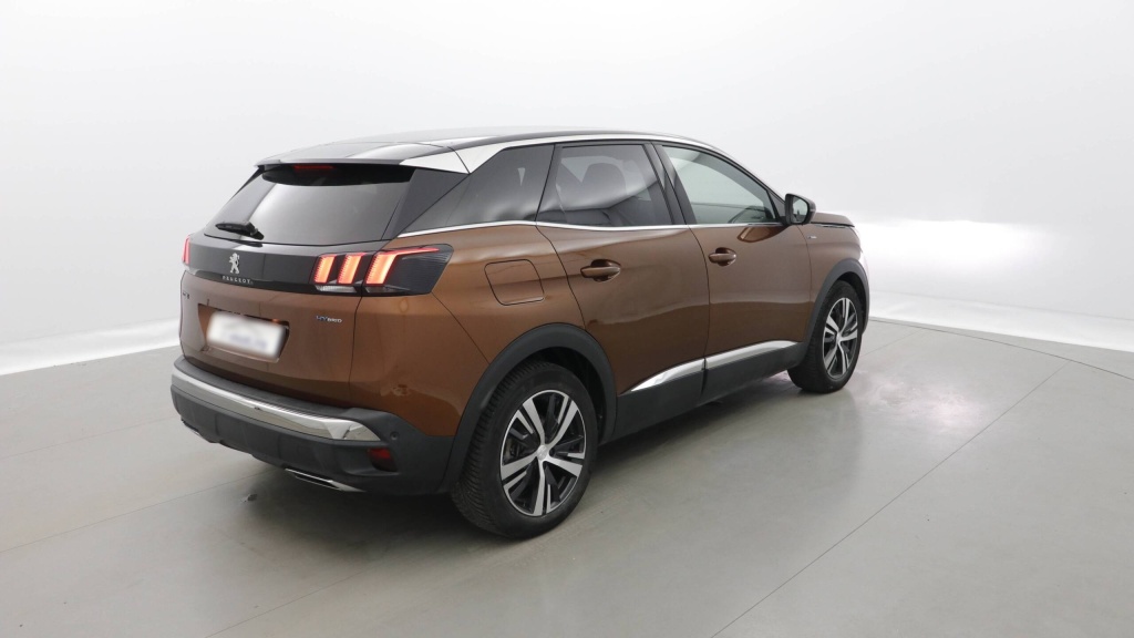 PEUGEOT 3008 GT Line HYBRID 225 E-EAT8 GT LINE +GPS - ref: 5-1306432 - Photo 6