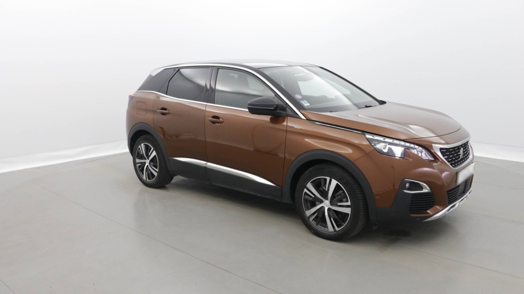 PEUGEOT 3008 GT Line HYBRID 225 E-EAT8 GT LINE +GPS - ref: 5-1306432 - Photo 8