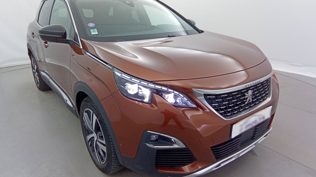 PEUGEOT 3008 GT Line HYBRID 225 E-EAT8 GT LINE +GPS - ref: 5-1306432 - Photo 9