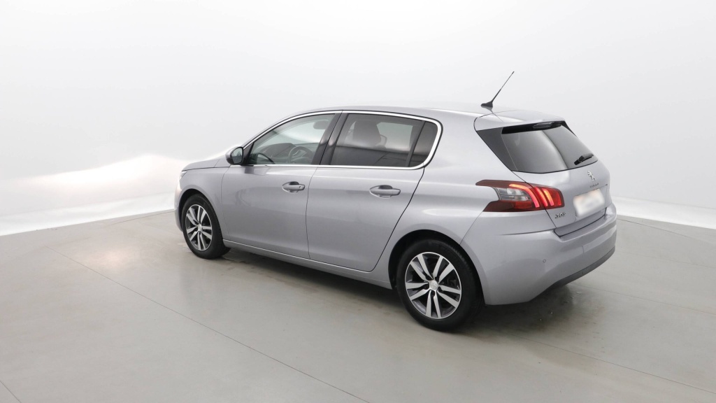 PEUGEOT 308 Allure PURETECH 110 ALLURE   - ref: 5-1306595 - Photo 4