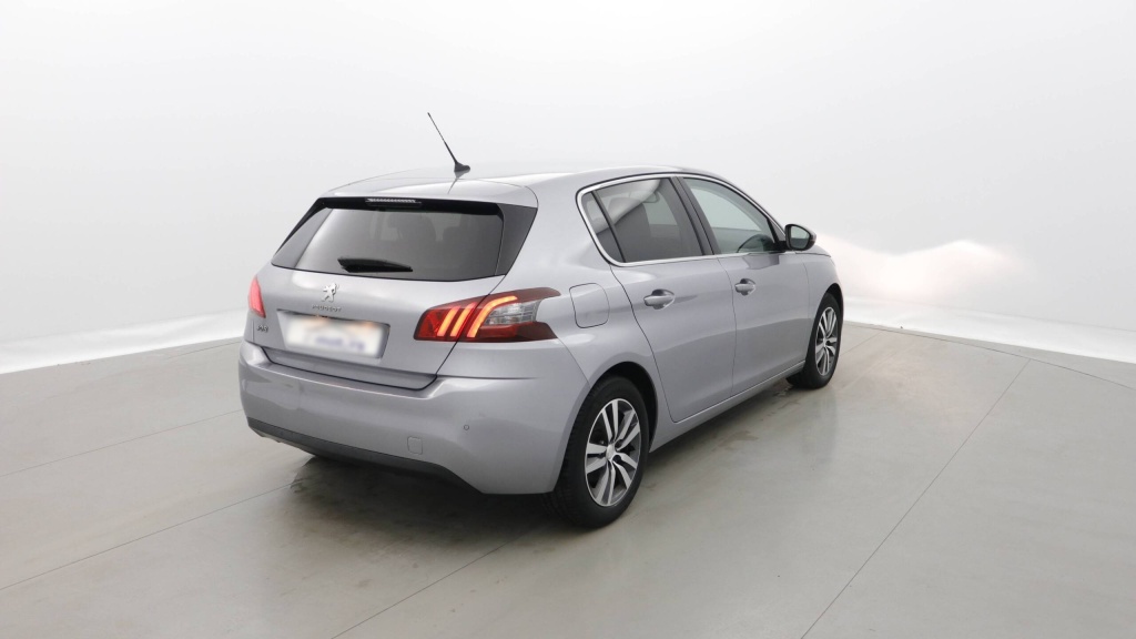 PEUGEOT 308 Allure PURETECH 110 ALLURE   - ref: 5-1306595 - Photo 6
