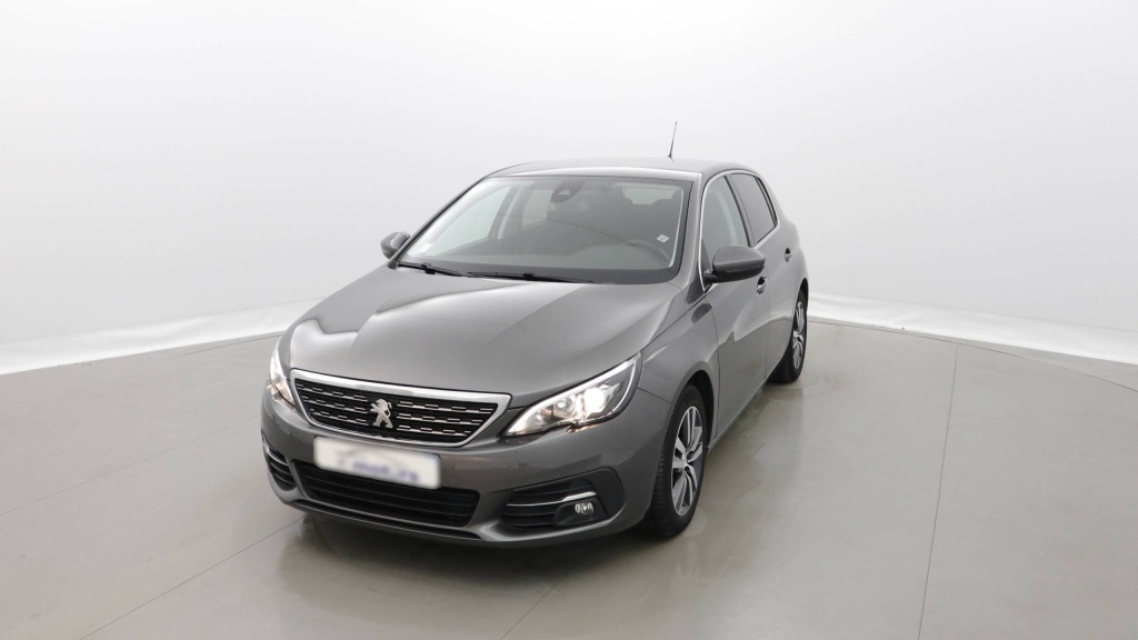PEUGEOT 308 Allure PURETECH 130 EAT8 ALLURE  - ref: 5-1306596 - Photo 1