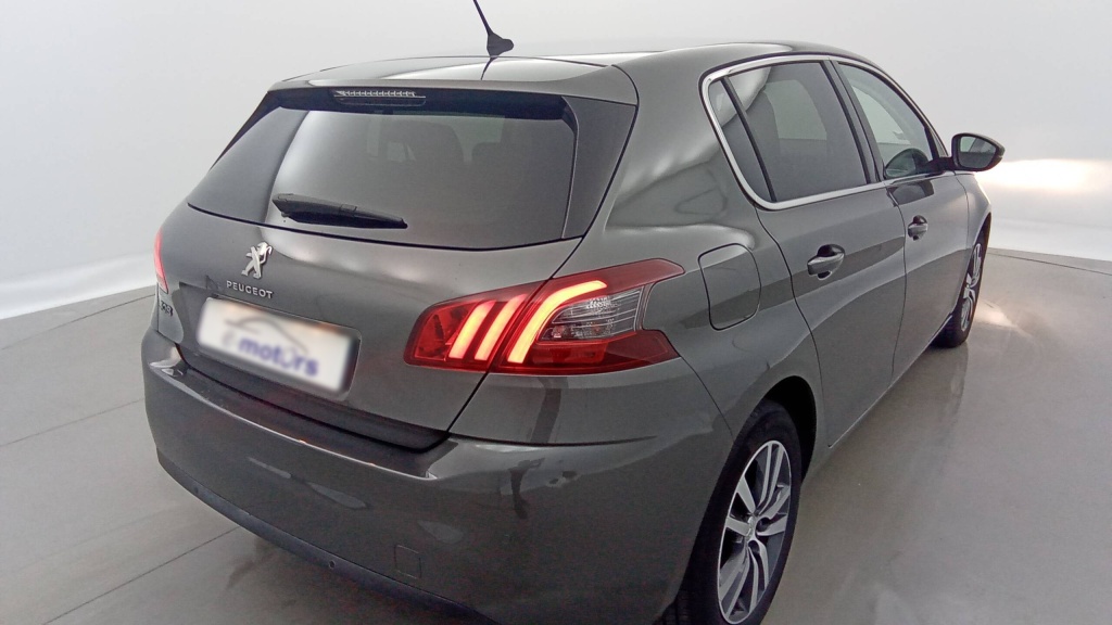 PEUGEOT 308 Allure PURETECH 130 EAT8 ALLURE  - ref: 5-1306596 - Photo 10