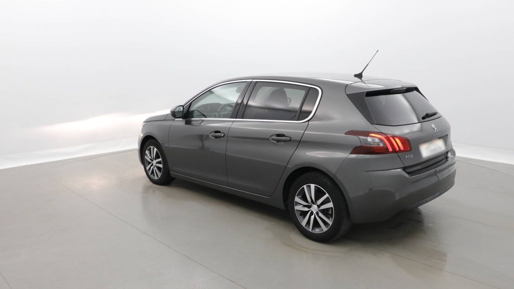 PEUGEOT 308 Allure PURETECH 130 EAT8 ALLURE  - ref: 5-1306596 - Photo 4