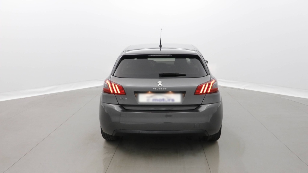 PEUGEOT 308 Allure PURETECH 130 EAT8 ALLURE  - ref: 5-1306596 - Photo 5