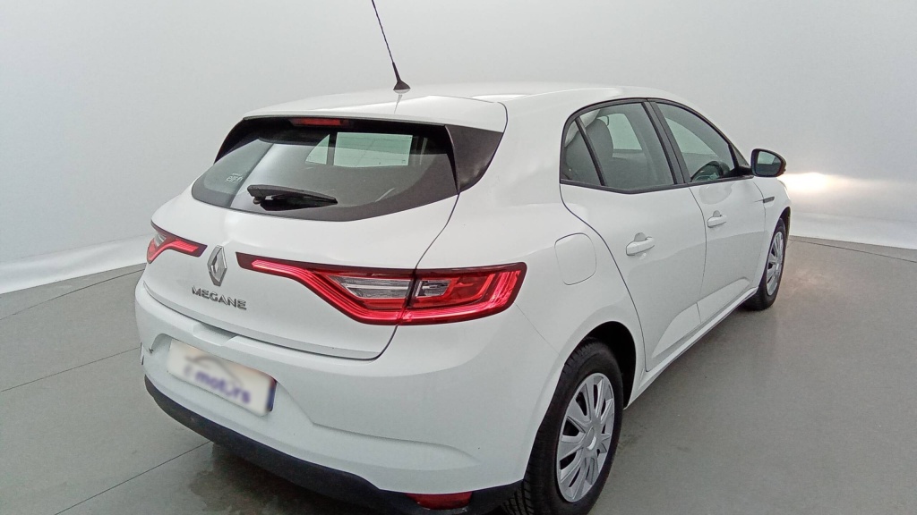 RENAULT Megane Société AIR 2P BLUE DCI 95 AIR 2PL - ref: 5-1306633 - Photo 10