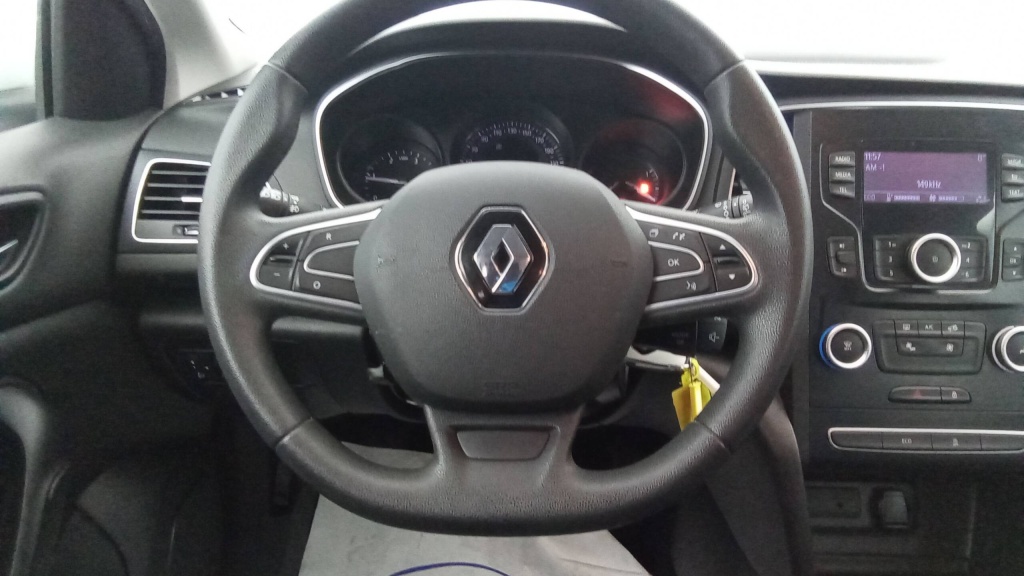 RENAULT Megane Société AIR 2P BLUE DCI 95 AIR 2PL - ref: 5-1306633 - Photo 12