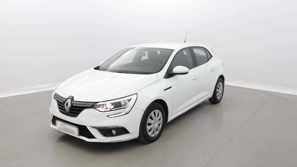 RENAULT Megane Société AIR 2P BLUE DCI 95 AIR 2PL - ref: 5-1306633 - Photo 16